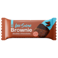 Ё|батон Изделие кондитерское «Brownie» double chocolate 50г